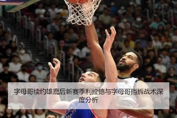 字母哥续约雄鹿后新赛季利拉德与字母哥挡拆战术深度分析